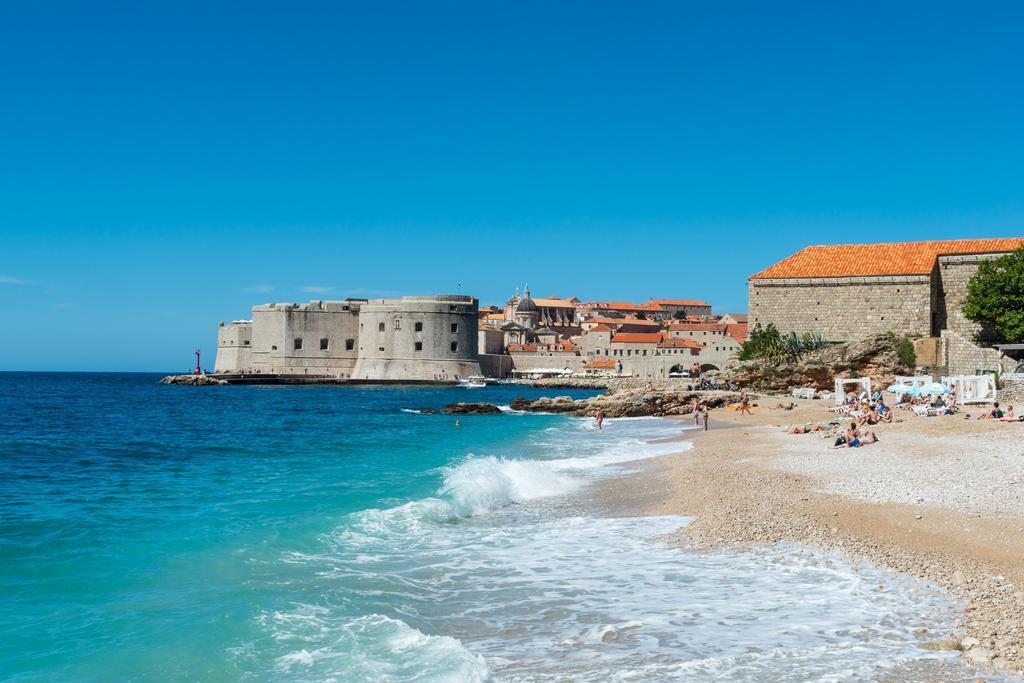 Apartment Aurora I Dubrovnik Bagian luar foto